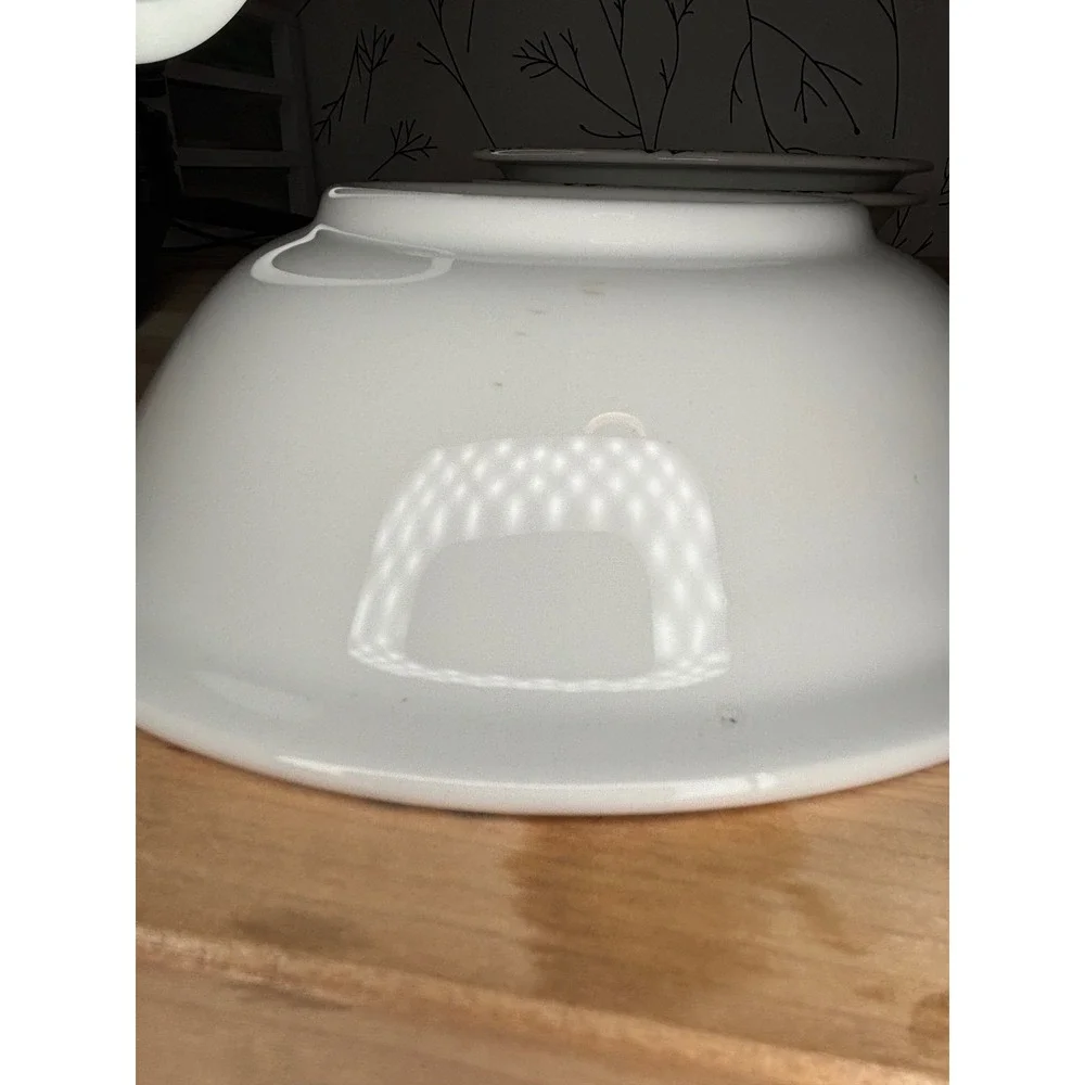 Furio Christmas Tree Soup Pasta Bowls Set of 4 Made in Italy Ceramic 8.5 Inch